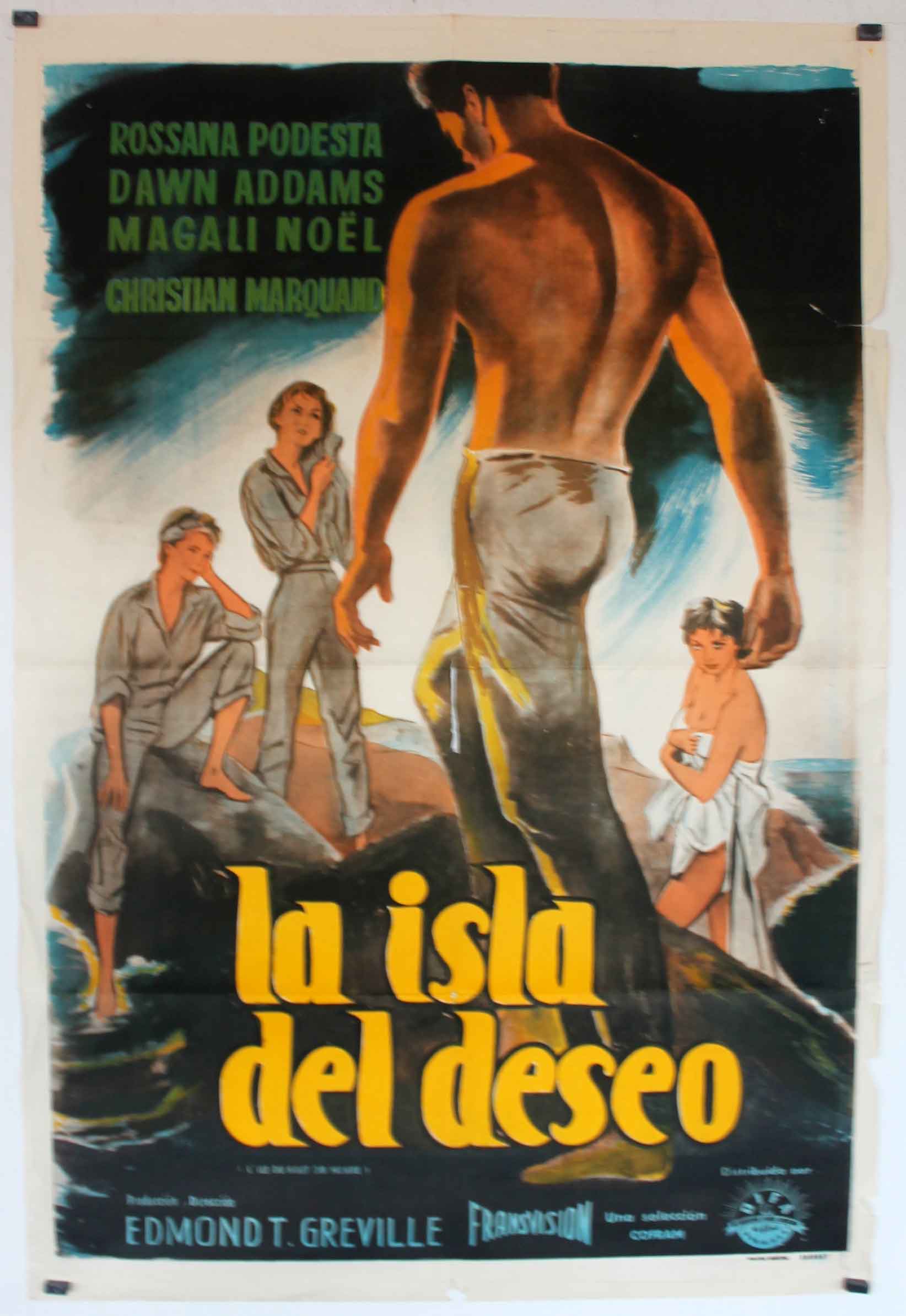 ISLA DEL DESEO, LA