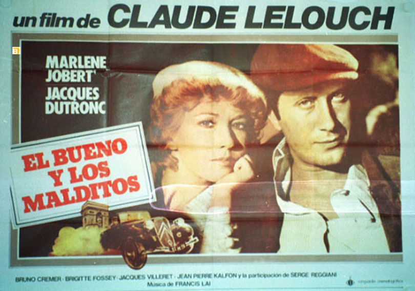BUENO Y LOS MALDITOS, EL