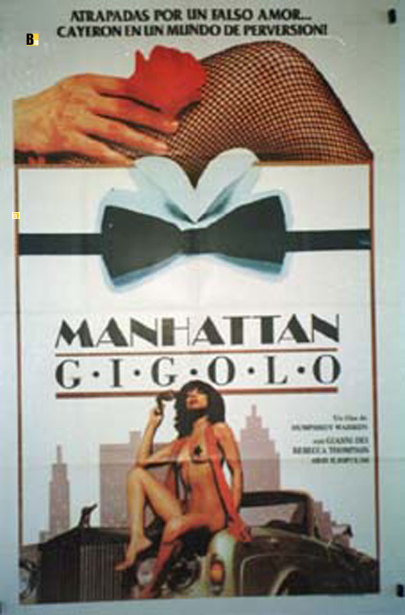 MANHATTAN GIGOLO