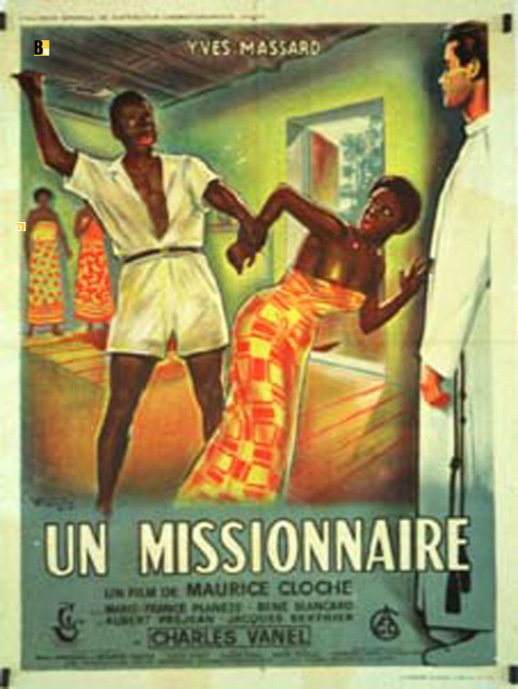 MISSIONNAIRE, UN