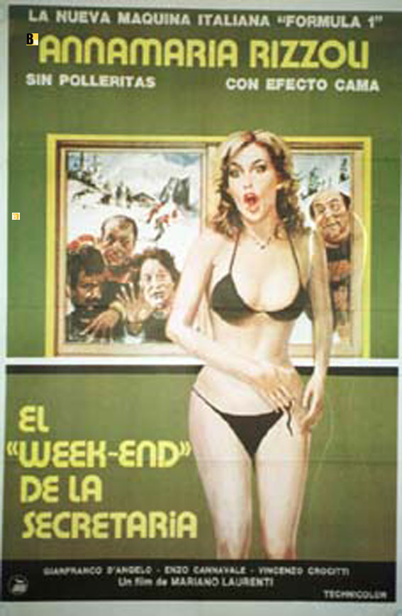 WEEK END DE LA SECRETARIA, EL