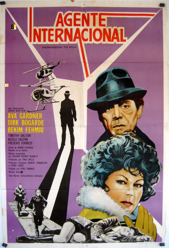 AGENTE INTERNACIONAL