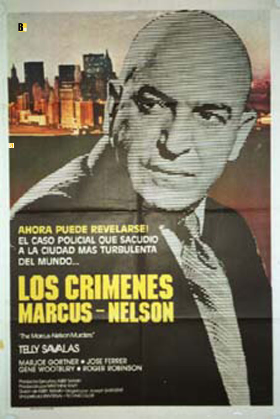CRIMENES MARCUS-NELSON, LOS