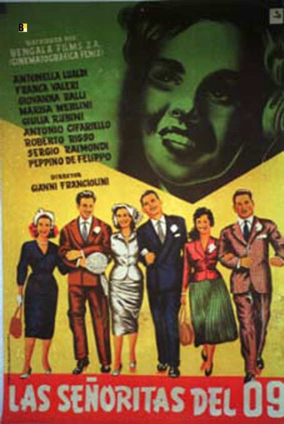 SE�ORITAS DEL 09, LAS