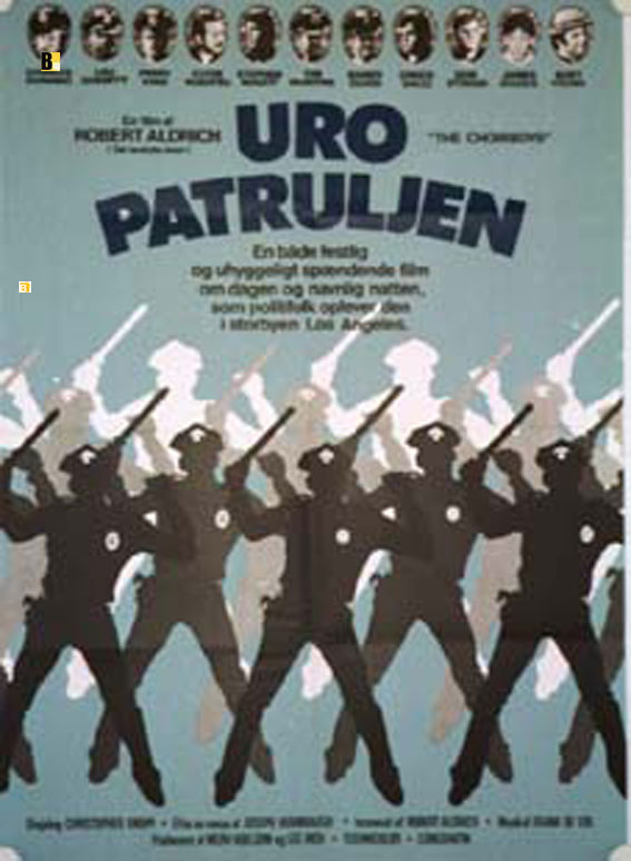 URO PATRULJEN