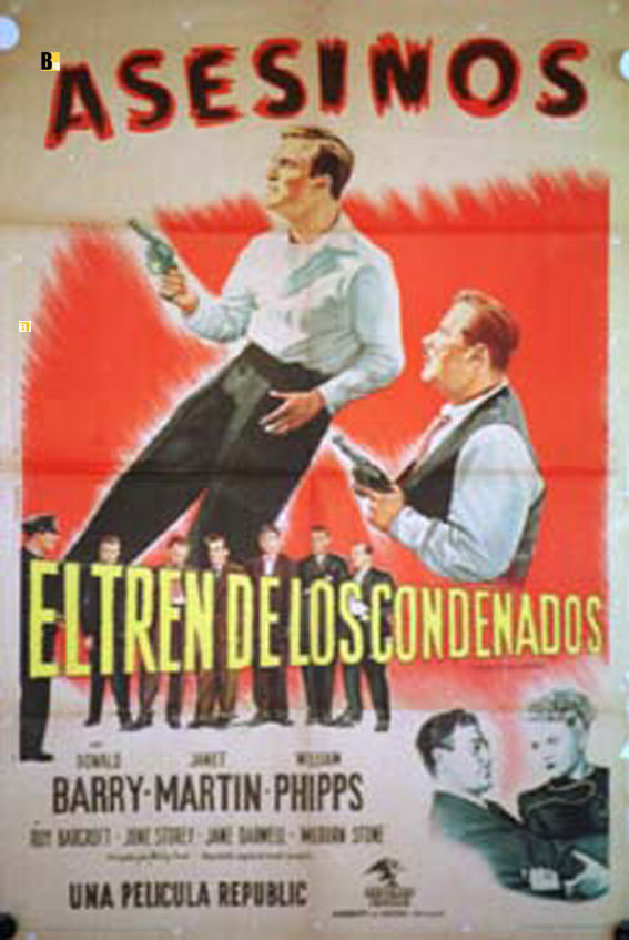 TREN DE LOS CONDENADOS, EL