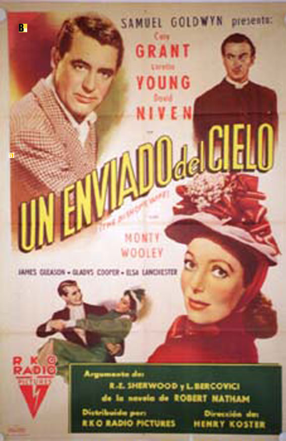 ENVIADO DEL CIELO, UN