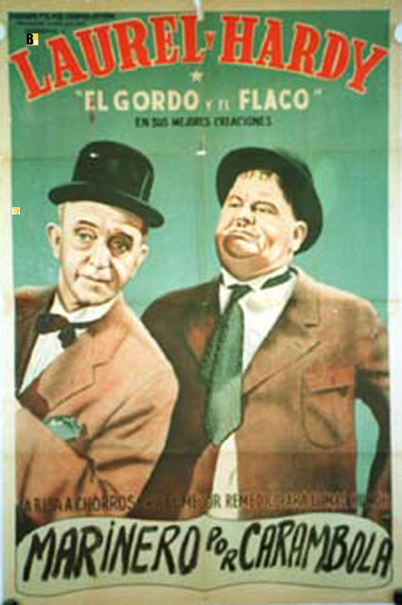 MARINERO POR CARAMBOLA