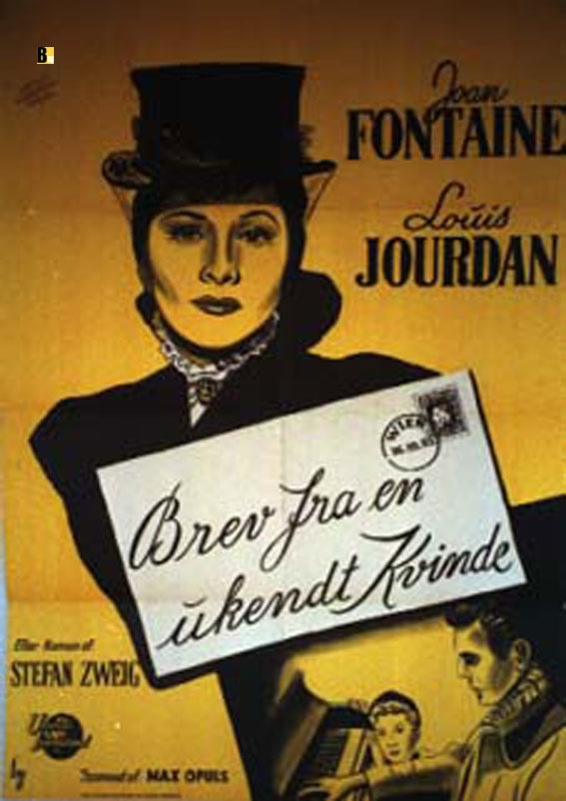 BREV FRA EN UKENDT KVINDE