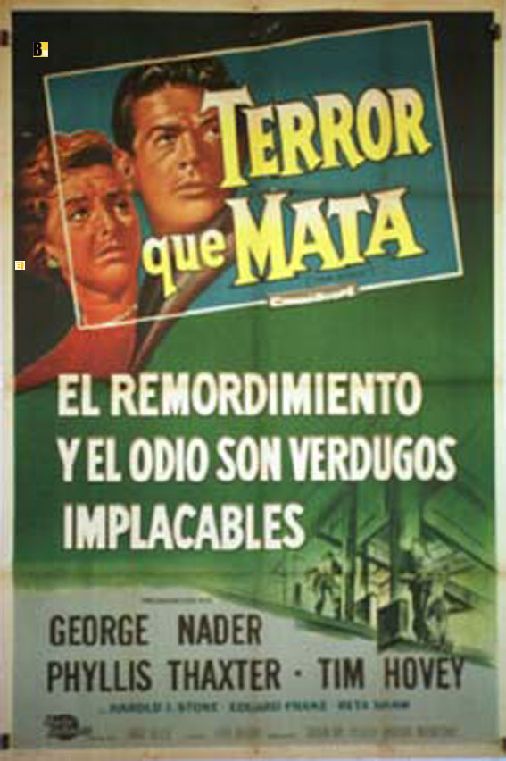 TERROR QUE MATA