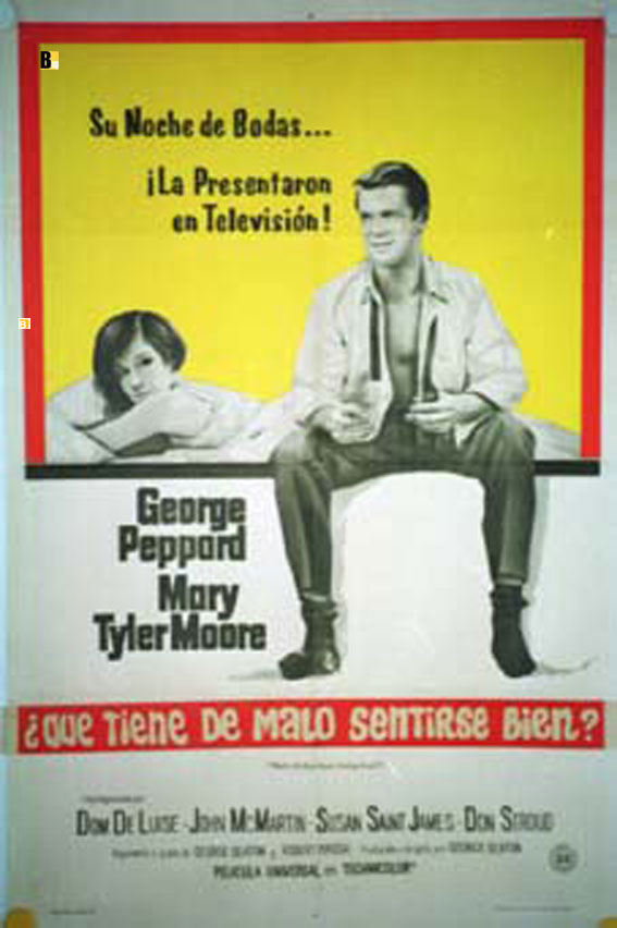 QUE TIENE DE MALO SENTIRSE BIEN?