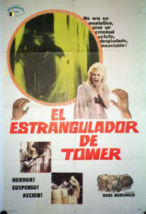 ESTRANGULADOR DE TOWER, EL