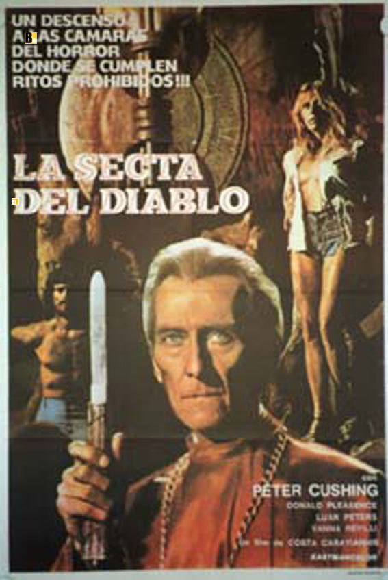 SECTA DEL DIABLO, LA