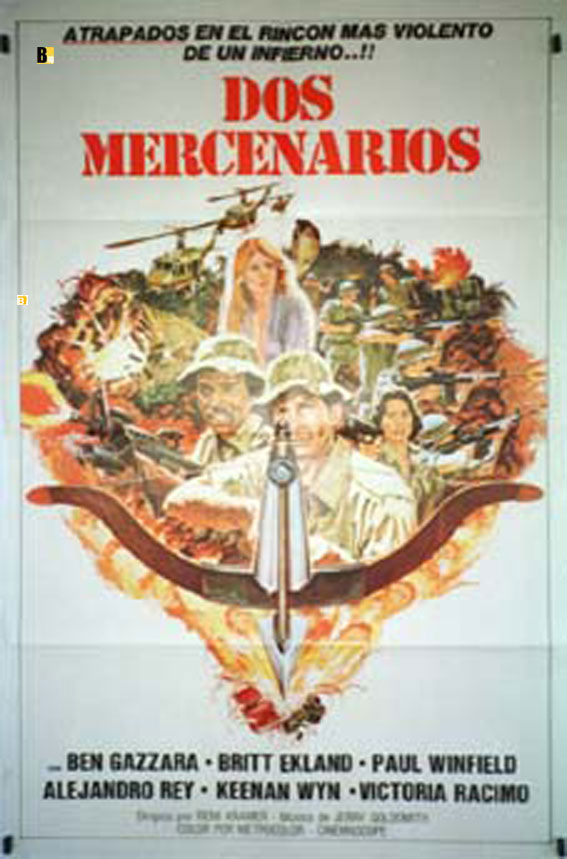DOS MERCENARIOS