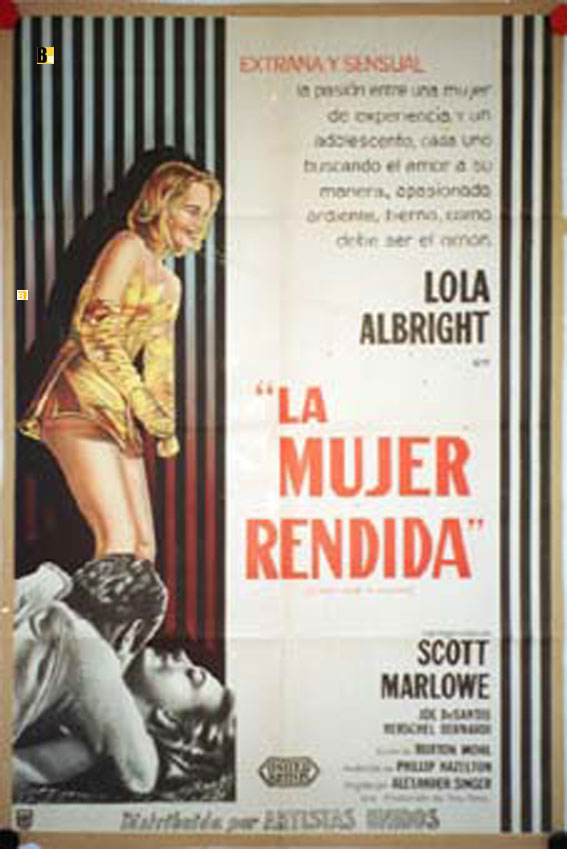MUJER RENDIDA, LA