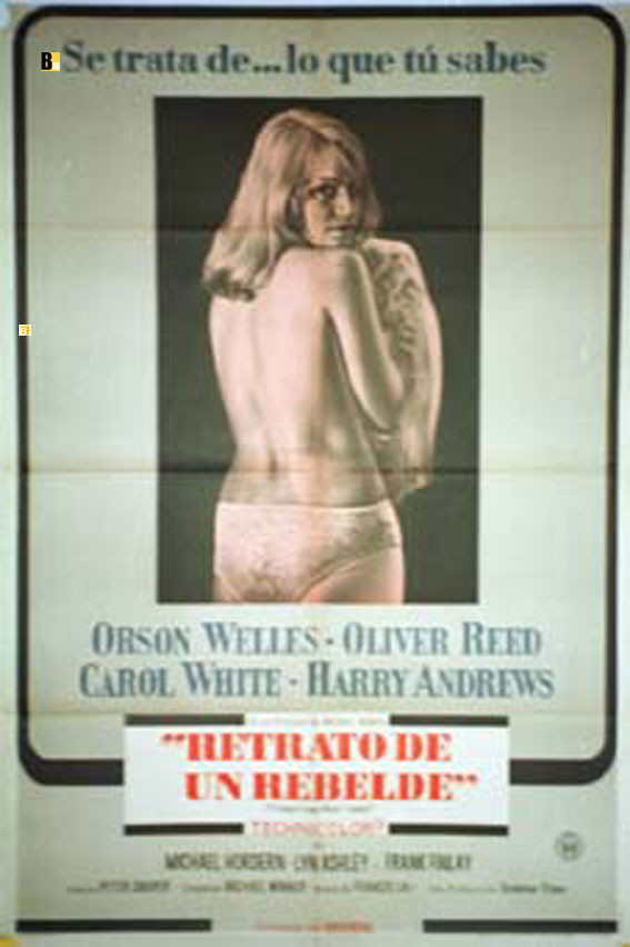 RETRATO DE UN REBELDE