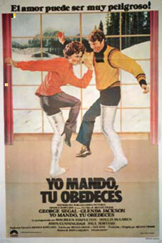 YO MANDO, TU OBEDECES