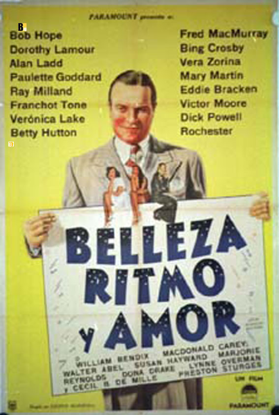 BELLEZA, RITMO Y AMOR