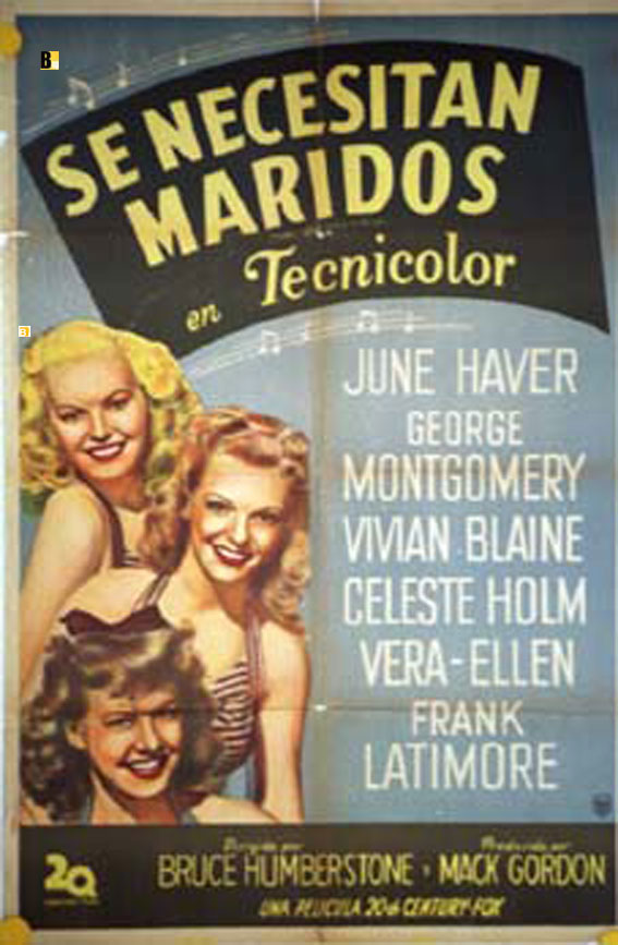 SE NECESITAN MARIDOS