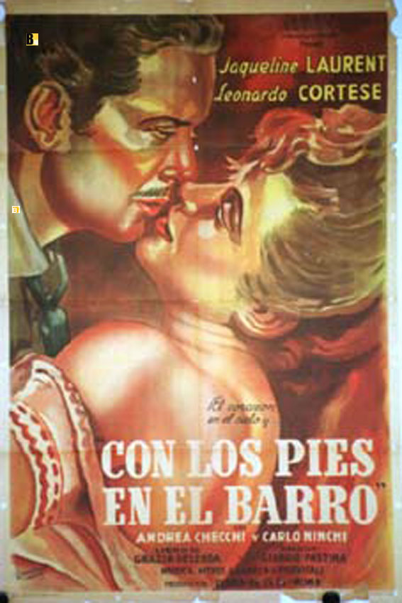 CON LOS PIES DE BARRO