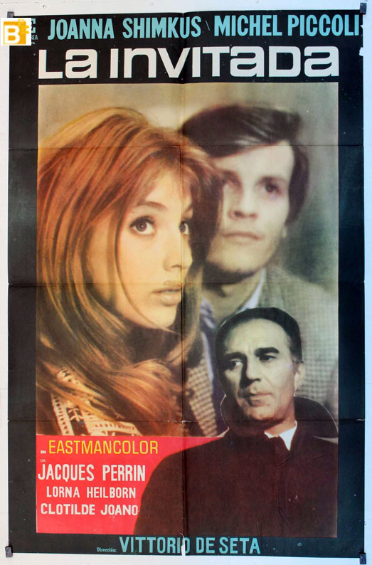 INVITADA, LA