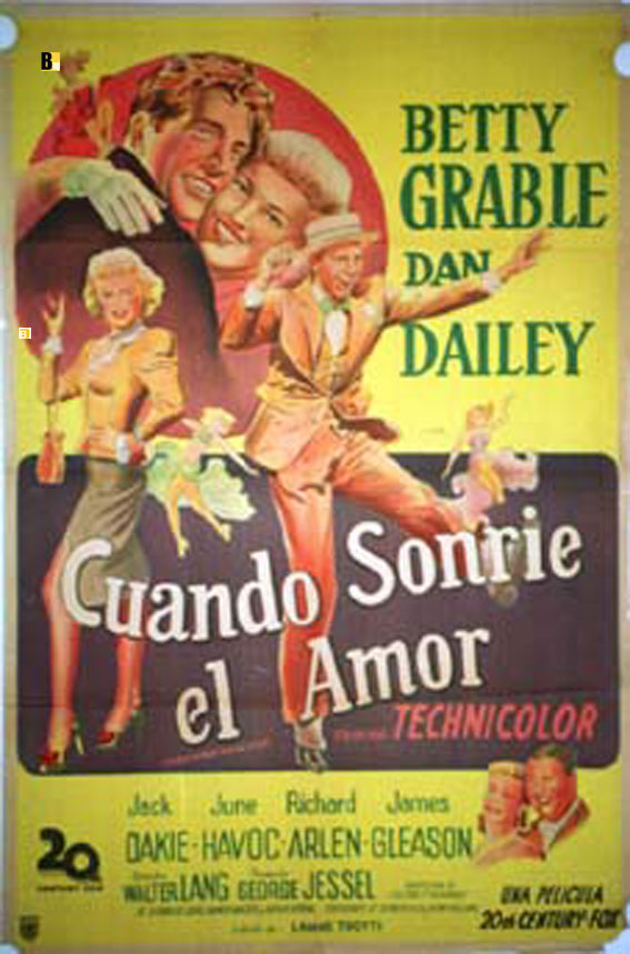 CUANDO SONRIE EL AMOR