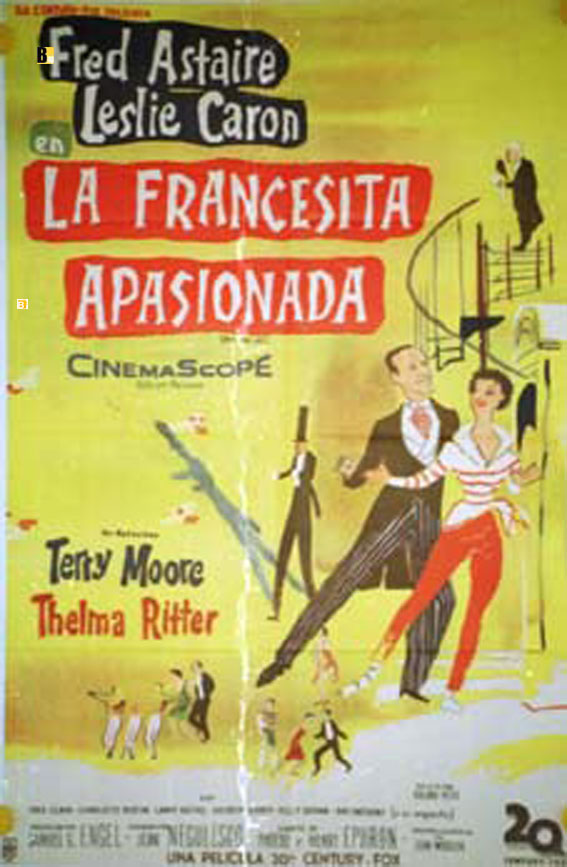 FRANCESITA APASIONADA, LA