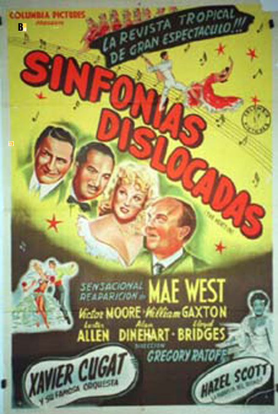 SINFONIAS DISLOCADAS
