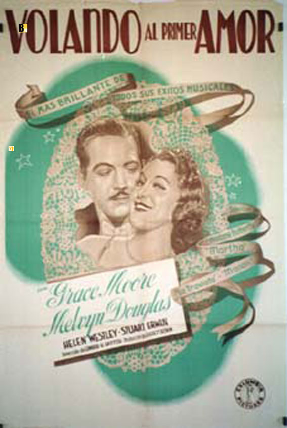 VOLANDO AL PRIMER AMOR