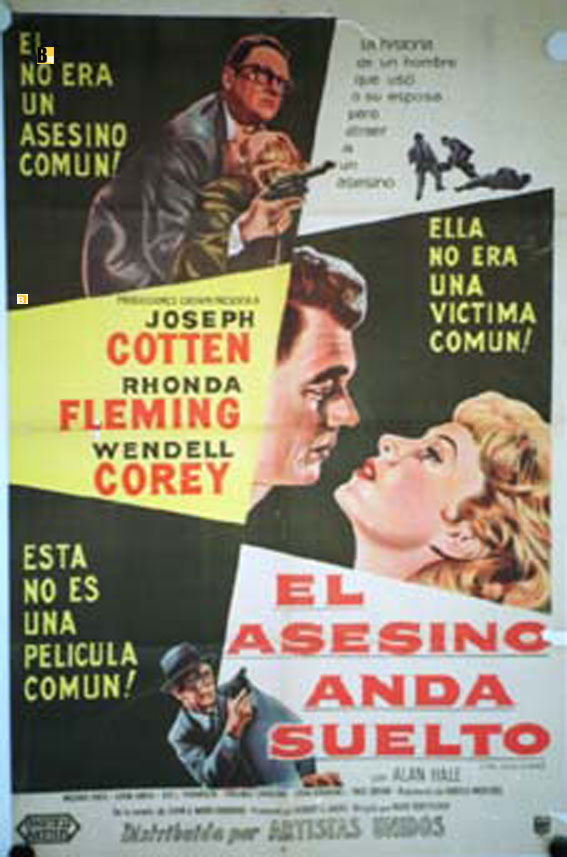 ASESINO ANDA SUELTO, EL