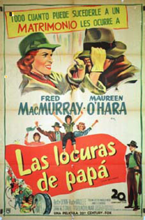 LOCURAS DE PAPA, LAS