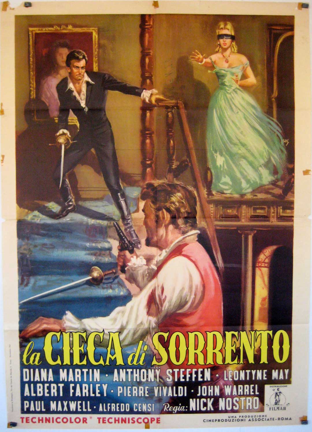 LA CIECA DI SORRENTO