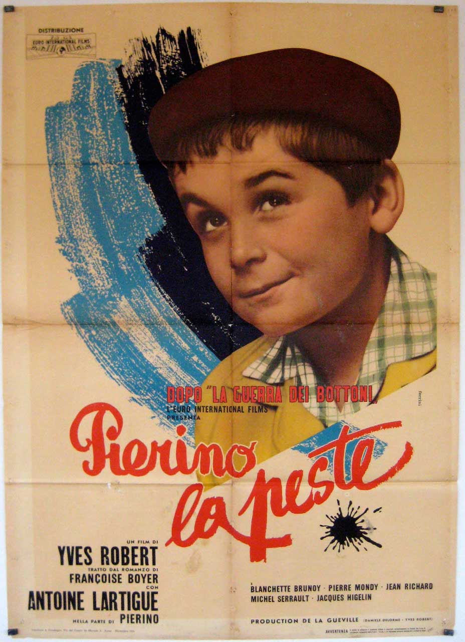 PIERINO LA PESTE