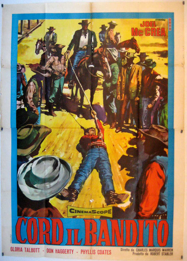 CORD IL BANDITO