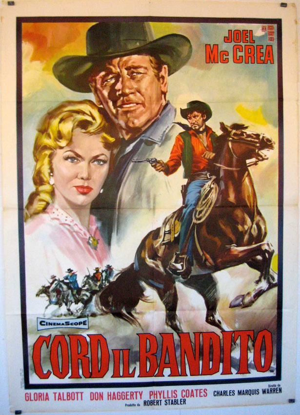 CORD IL BANDITO