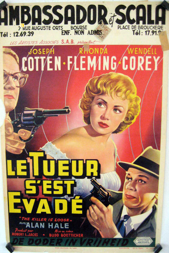 TUEUR SEST EVADE, LE