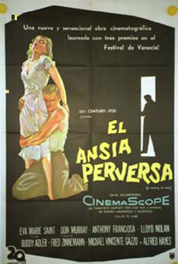 ANSIA PERVERSA, EL