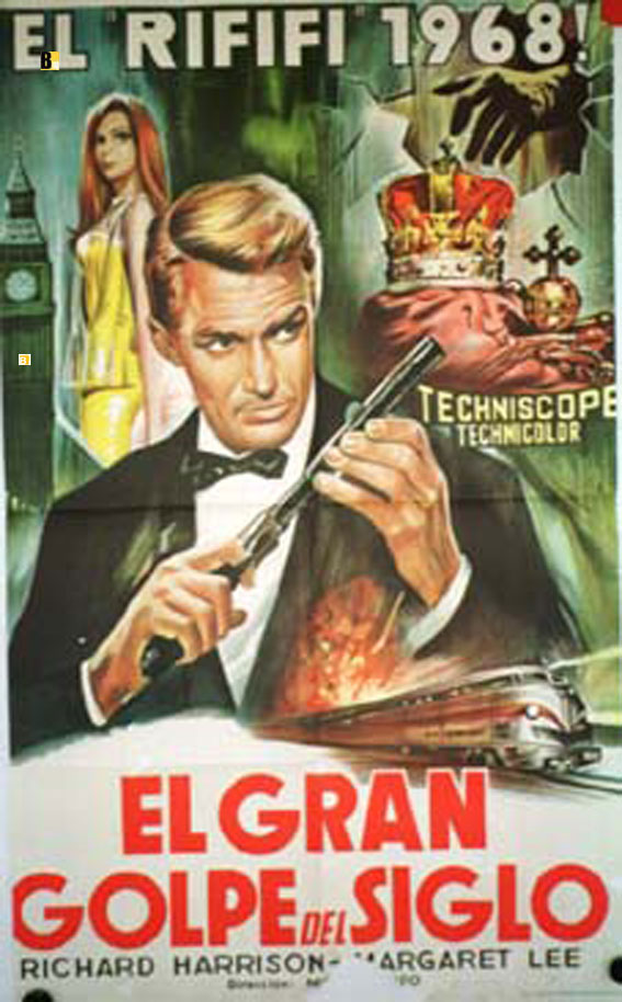 GRAN GOLPE DEL SIGLO, EL