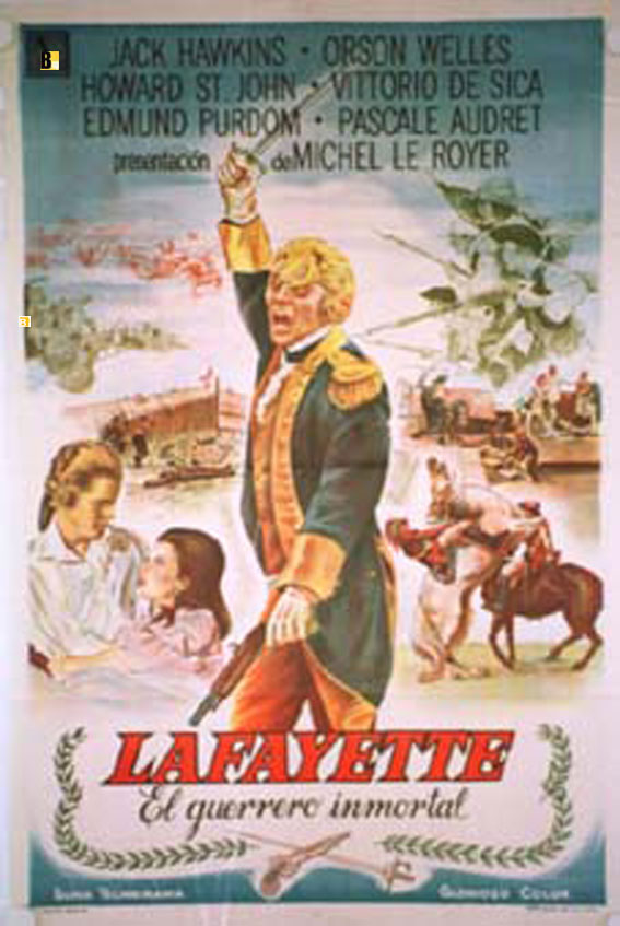 LA FAYETTE