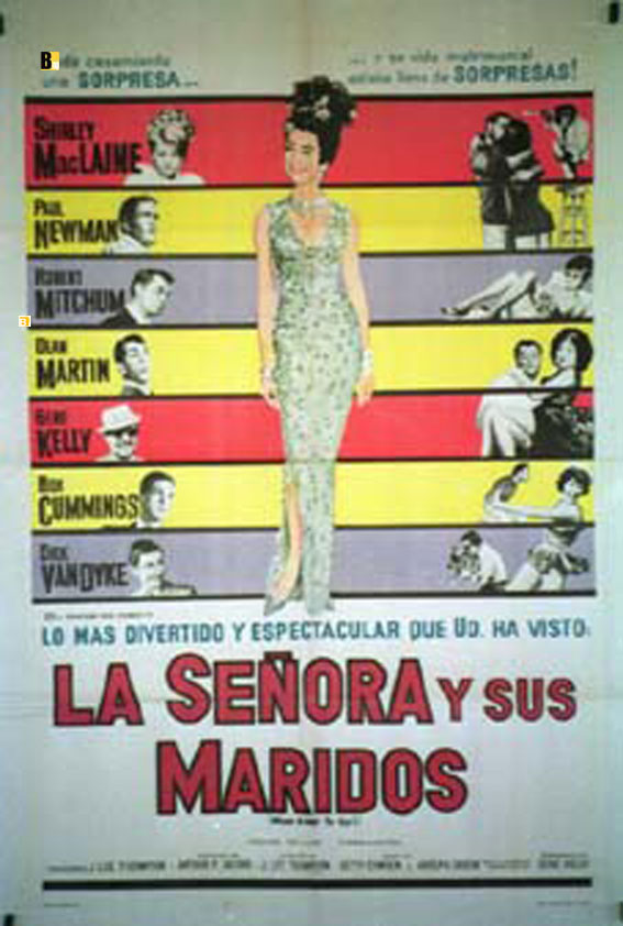 SEORA Y SUS MARIDOS, LA