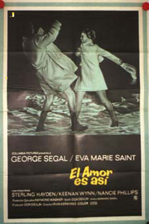 AMOR ES ASI, EL