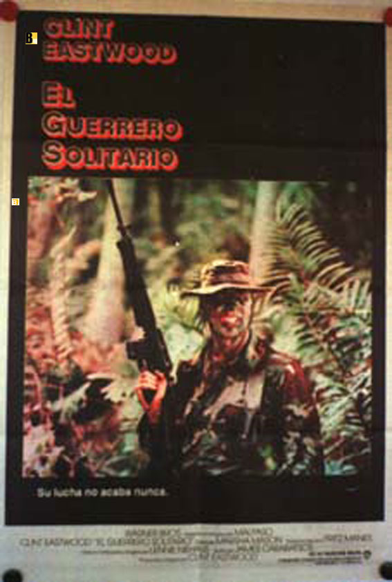 GUERRERO SOLITARIO, EL
