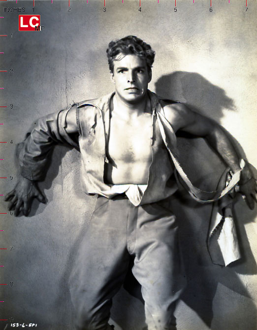 BUSTER CRABBE