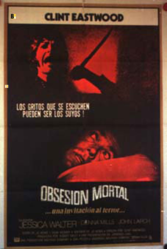 OBSESION MORTAL