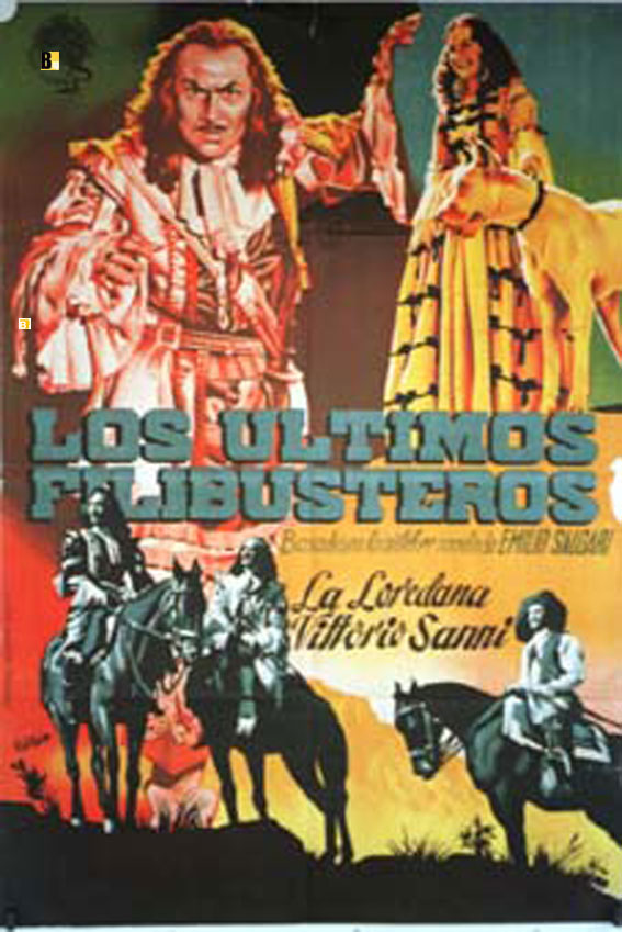 ULTIMOS FILIBUSTEROS, LOS
