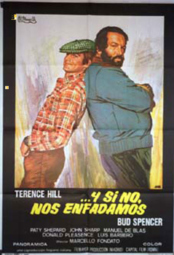 Y SI NO, NOS ENFADAMOS