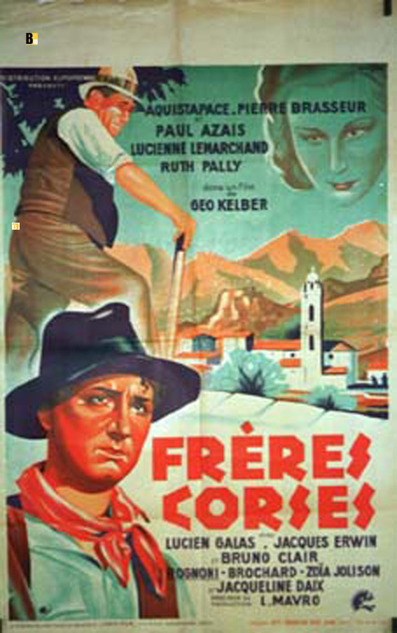 FRERES CORSES