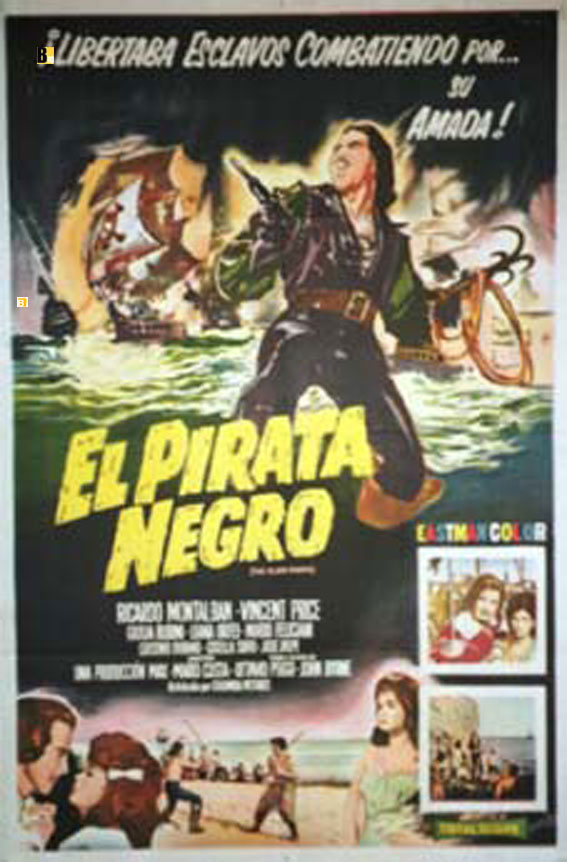PIRATA NEGRO, EL