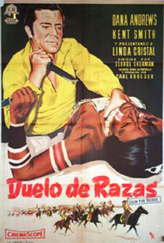 DUELO DE RAZAS
