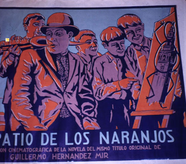 PATIO DE LOS NARANJOS, EL